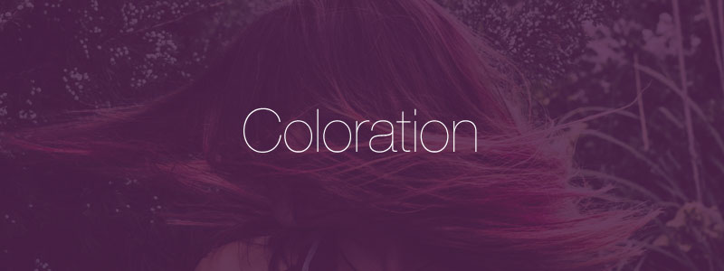 Coloration